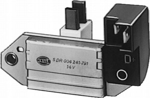 Hella 5dr 004 241-791 Regulator