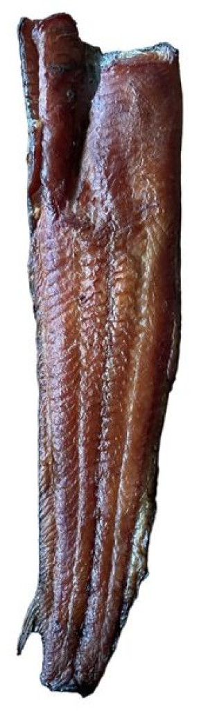 Sum FILET wędzony 180g RYBY WĘDZONE