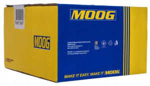 Moog Zestaw Wahaczy Oś Tylna Tył Ford Focus