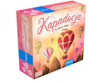 Kapadocja Gra 00419 GRANNA
