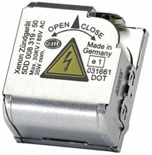 Hella 5dd 008 319-501 Gazowa