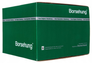 Borsehung B11379 Tarcza Ham. Tył Vw Golf