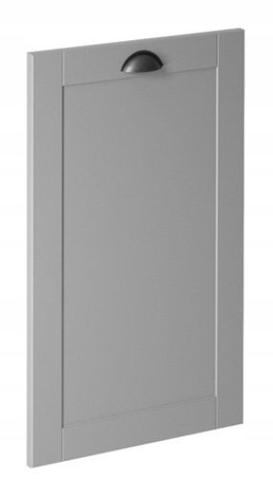 Front do zmywarki panel zakryty Linea D45FZW GREY