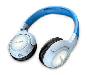Słuchawki Dla Dzieci Bezprzewodowe Philips Kh402bl