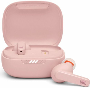 Słuchawki Jbl Bezprzewodowe Live Pro+ Różowe