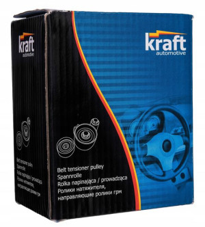 Kraft 1225801 Rolka Napinacza Paska Peugeot 308