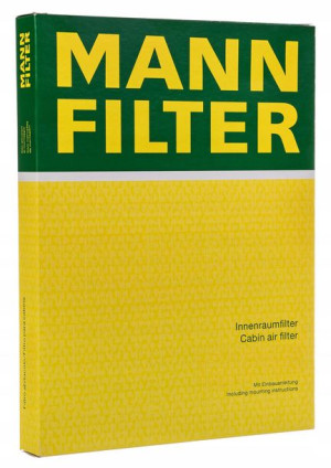 Mann Filtr Kabinowy Cuk3023-2 Audi