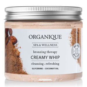 ORGANIQUE BRONZING THERAPY Pianka do ciała 200ml