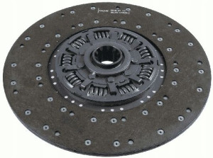 Sachs Tarcza Sprzęgła 1878003662