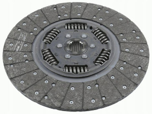 Sachs Tarcza Sprzęgła 1878006173
