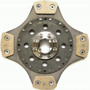 Sachs Tarcza Sprzęgła Śr. 881864999518
