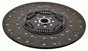 Sachs Tarcza Sprzęgła 1878080031