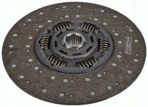 Sachs Tarcza Sprzęgła 1878006584