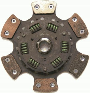 Sachs Tarcza Sprzęgła Śr. 881861999858