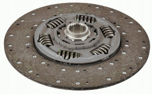 Sachs Tarcza Sprzęgła 1878006370