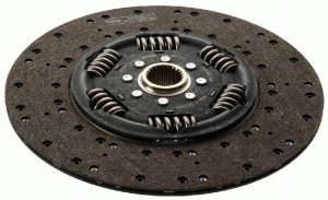 Sachs Tarcza Sprzęgła 1878007254