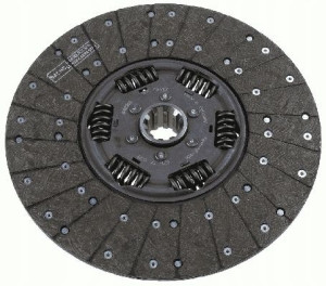 Sachs Tarcza Sprzęgła 1878004100