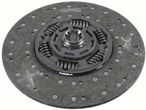 Sachs Tarcza Sprzęgła 1878004832