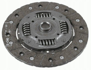 Sachs Tarcza Sprzęgła 1862490031