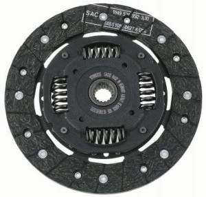 Sachs Tarcza Sprzęgła 1878003233