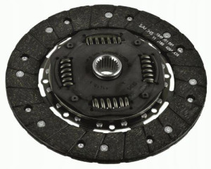 Sachs Tarcza Sprzęgła 1878000193