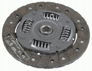 Sachs Tarcza Sprzęgła 1878001816
