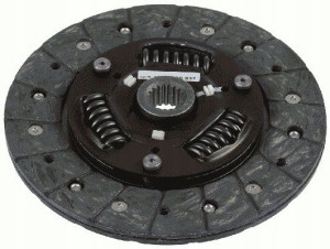 Sachs Tarcza Sprzęgła 1878600937
