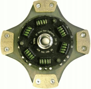 Sachs Tarcza Sprzęgła Śr. 881861999809