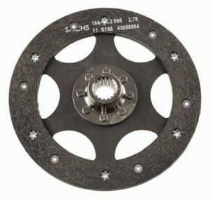 Sachs Docisk Sprzęgła 1864000124