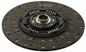 Sachs Tarcza Sprzęgła 1878007254
