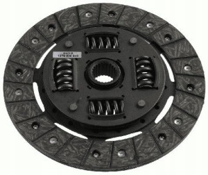 Sachs Tarcza Sprzęgła 1878600848