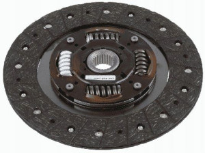 Sachs Tarcza Sprzęgła 1862848001