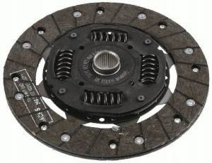 Sachs Tarcza Sprzęgła 1862518031