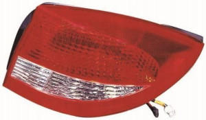 Depo Lampa Tylna Pr Kia Rio Dc