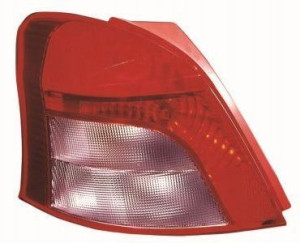 Depo Lampa Tylna Pr Toyota Yaris P9
