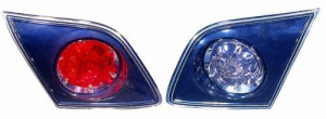 Depo Lampa Tylna Le Mazda 3 Bk