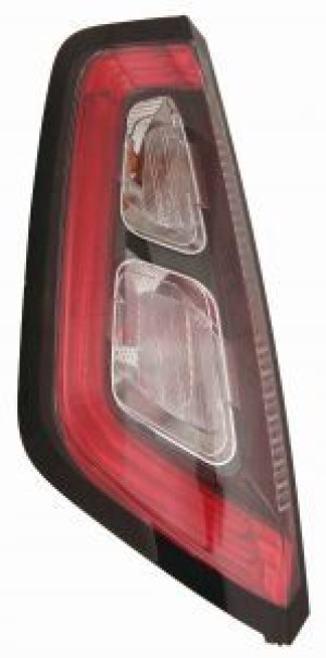 Depo Lampa Tylna Le Fiat Punto Evo 199