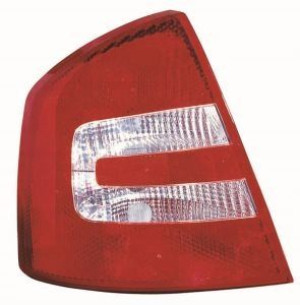 Depo Lampa Tylna Le Skoda Octavia Ii 1z3
