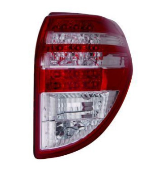 Depo Lampa Tylna Pr Toyota Rav 4 Iii A3