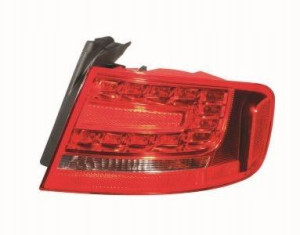 Depo Lampa Tylna Pr Audi A4 8k2 B8