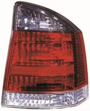 Depo Lampa Tylna Pr Le Opel Vectra C Z02