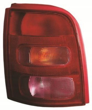 Depo Lampa Tylna Pr Nissan Micra Ii K11
