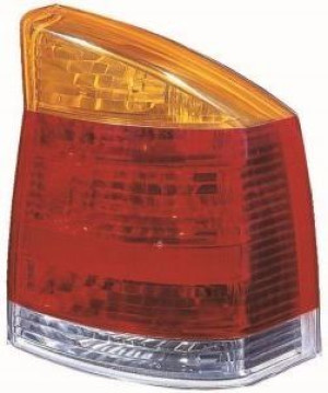 Depo Lampa Tylna Pr Le Opel Vectra C Z02