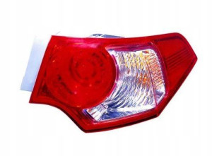Depo Lampa Tylna Pr Honda Accord Viii Cu