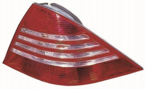 Depo Lampa Tylna Pr Merc Klasa S W220