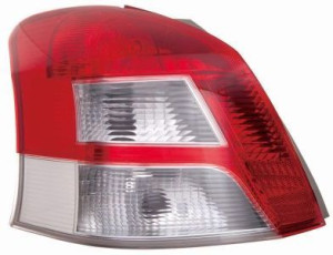 Depo Lampa Tylna Pr Toyota Yaris P9