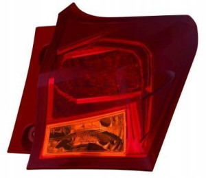 Depo Lampa Tylna Pr Toyota Auris E18