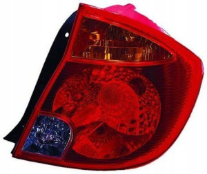 Depo Lampa Tylna Pr Hyundai Accent Ii Lc
