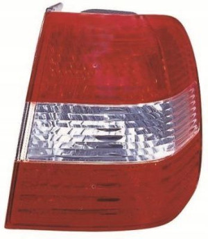 Depo Lampa Tylna Pr Vw Polo 9a2 9a4 9a6 9n2
