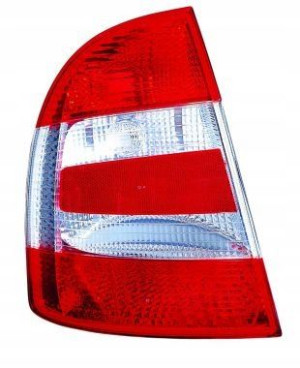Depo Lampa Tylna Le Skoda Superb I 3u4